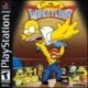 The Simpsons Wrestling (P…