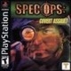 pec Ops: Cover…