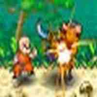 play Dragon Ball Fierce Fight…