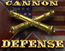 American Civil Ware Cannon Defense