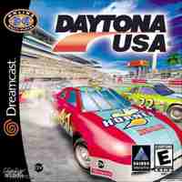 play Daytona USA 2001 (DC)