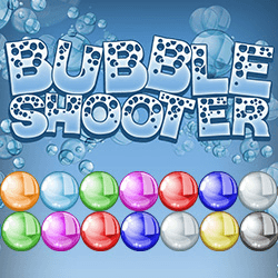 play Bubble shooter