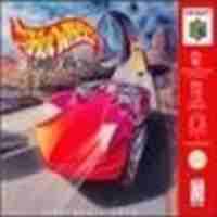 Hot Wheels Turbo Racing (N64)