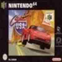 play Cruisn USA (N64)