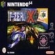 play F-Zero X (N64)