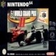F-1 World Grand Prix II (N64)