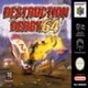 Destruction Derby 64 (N64…