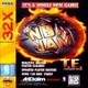 NBA Jam Tournament Edition (Sega 32x)