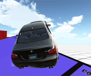 3D Bmw M5 Test…