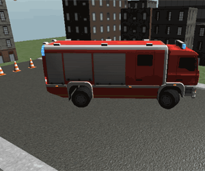 3D Fire Fighte…