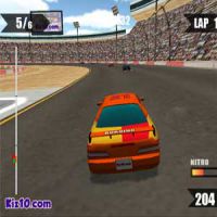 play 3D Racing Turbo 2015