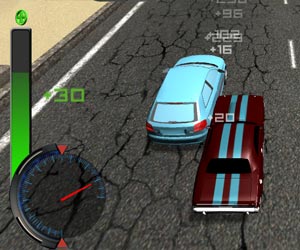 play 3D Route 66 Vengeance