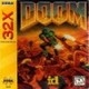 play Doom (Sega 32x)