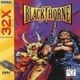 play BlackThorne (Sega 32x)