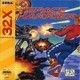 Space Harrier (Sega 32x)