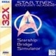 Star Trek Starfleet Academy: Starship Bridge Simulator (Sega