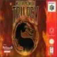 Mortal Kombat Trilogy (N64)