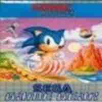  Sonic the Hedgehog (GG)