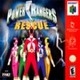 Power Rangers Lightspeed Rescue (N64)