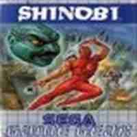 Shinobi (GG)