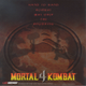Mortal Kombat …