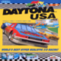 Daytona USA (SEGA Model 2)