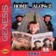 Home Alone 2: Lost in New York (Genesis)