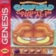 Garfield - Caught in the Act (Genesis)