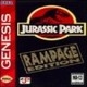 Jurassic Park: Rampage Edition (Genesis)