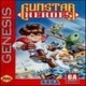 Gunstar Heroes (Genesis)
