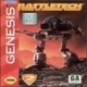BattleTech - A Game of Armored Combat (Genesis)
