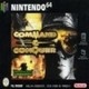 play Command and Conquer (N64…