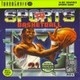 TV Sports Basketball (PC ENGINE)