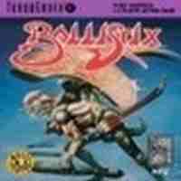 Ballistix (PC ENGINE)