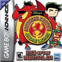 American Dragon Jake Long…