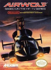 play Airwolf