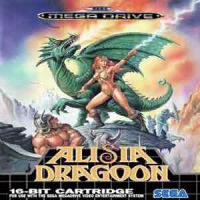 play Alisia Dragoon