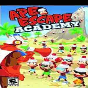 play Ape Escape Academy