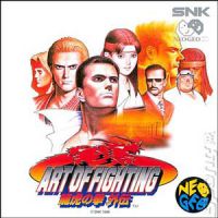 Art of Fighting 3 (NeoGeo)