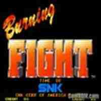 play Burning Fight