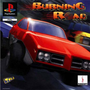 play Burning Road (PSX)