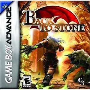 play Back To Stone (GBA)