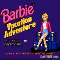 Barbie Vacatio…