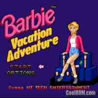 Barbie Vacation Adventure