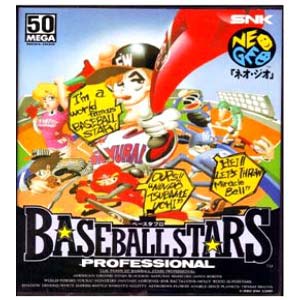 Baseball Stars Profession…