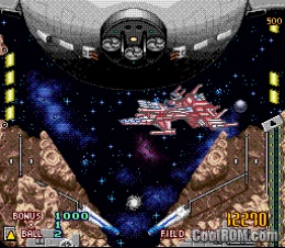 play Battle Pinball