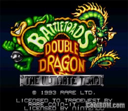 Battletoads & Double Dragon - The Ultimate
