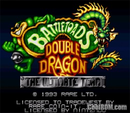 Battletoads & Double Drag…