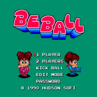 Be Ball (Turbo…