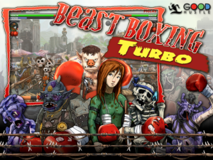 Beast Boxing T…